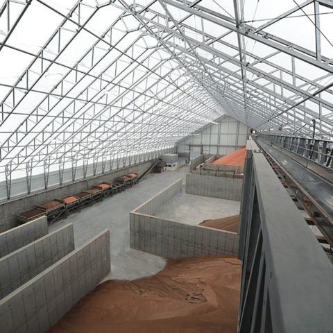Fertilizer Blending Facility