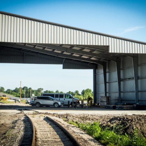 Hardin, Missouri – Fertilizer Storage and Handling