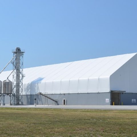 USA – Fertilizer Storage Building